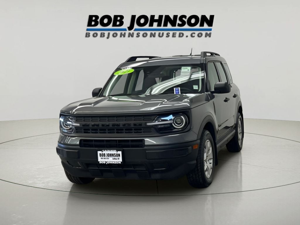 2021 Ford Bronco Sport Base