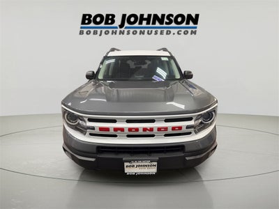 2023 Ford Bronco Sport Heritage