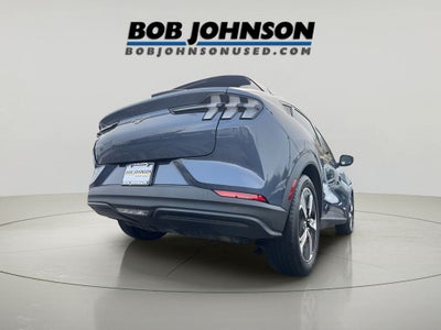 2021 Ford Mustang Mach-E Select