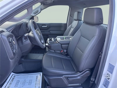 2025 Chevrolet Silverado 1500 WT REG CAB