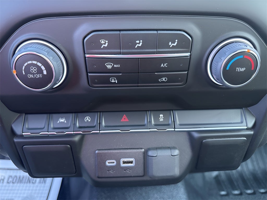 2025 Chevrolet Silverado 1500 WT REG CAB