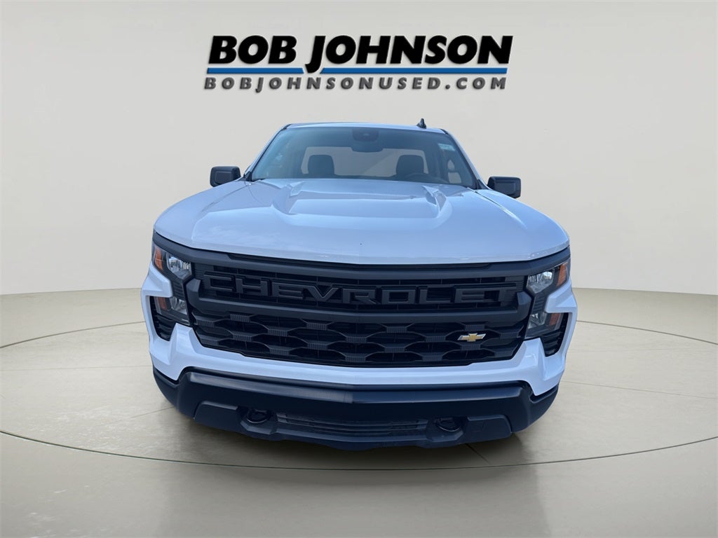 2025 Chevrolet Silverado 1500 WT REG CAB