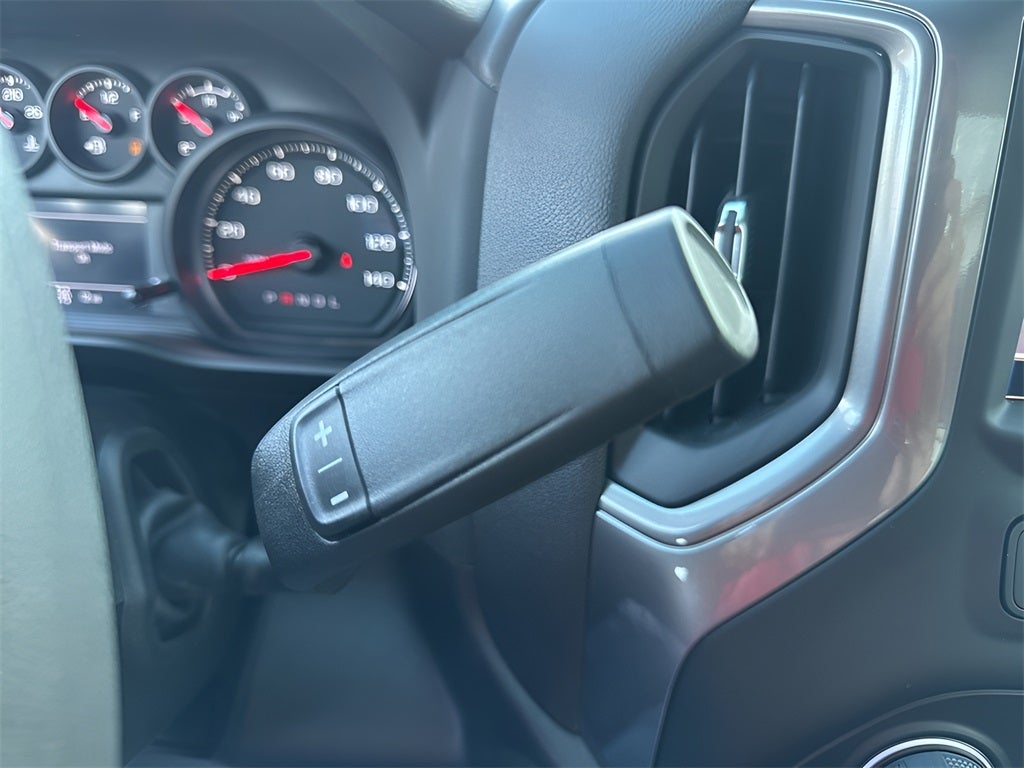 2025 Chevrolet Silverado 1500 WT REG CAB