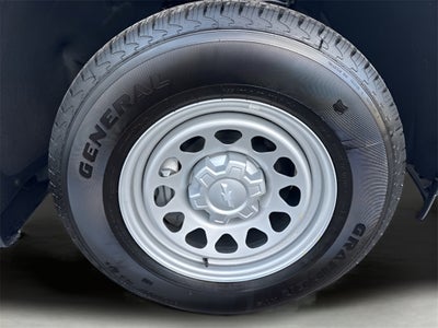 2025 Chevrolet Silverado 1500 WT REG CAB