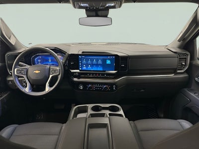2023 Chevrolet Silverado 1500 LT CARBRAVO CERTIFIED
