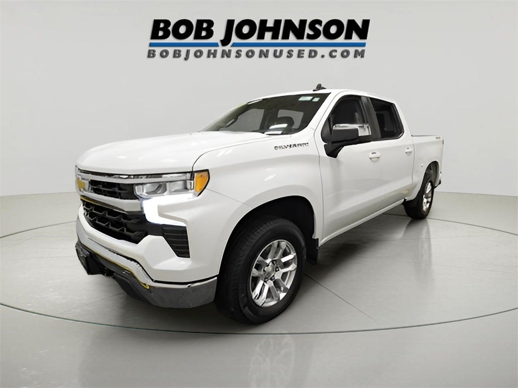 2023 Chevrolet Silverado 1500 LT *CarBravo Certified*