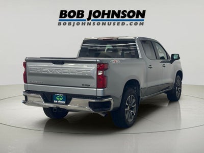 2025 Chevrolet Silverado 1500 LT CARBRAVO CERTIFIED