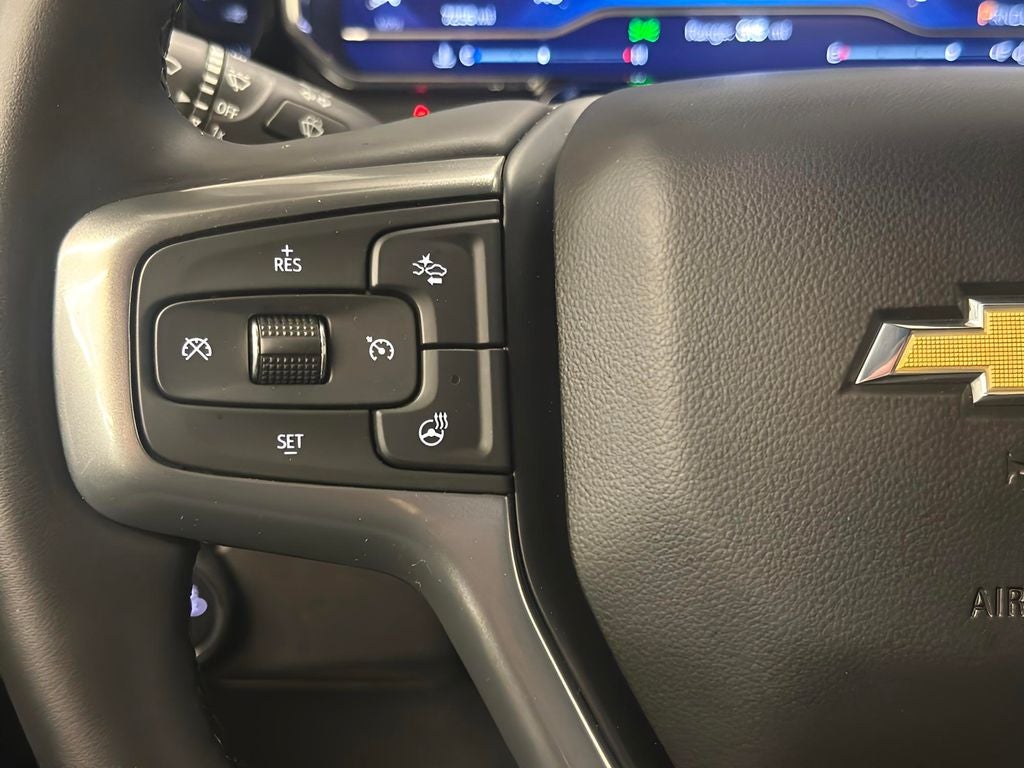 2025 Chevrolet Silverado 1500 LT CARBRAVO CERTIFIED