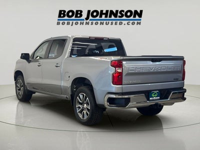 2025 Chevrolet Silverado 1500 LT CARBRAVO CERTIFIED