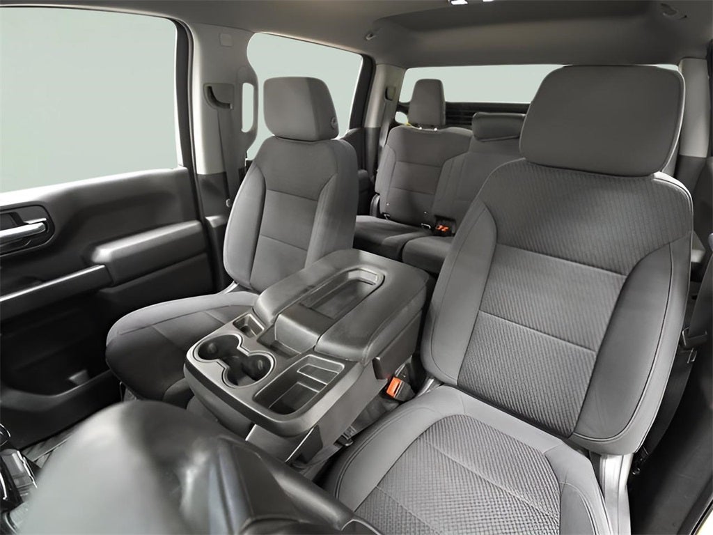 2020 Chevrolet Silverado 1500 Custom *CarBravo Certified*