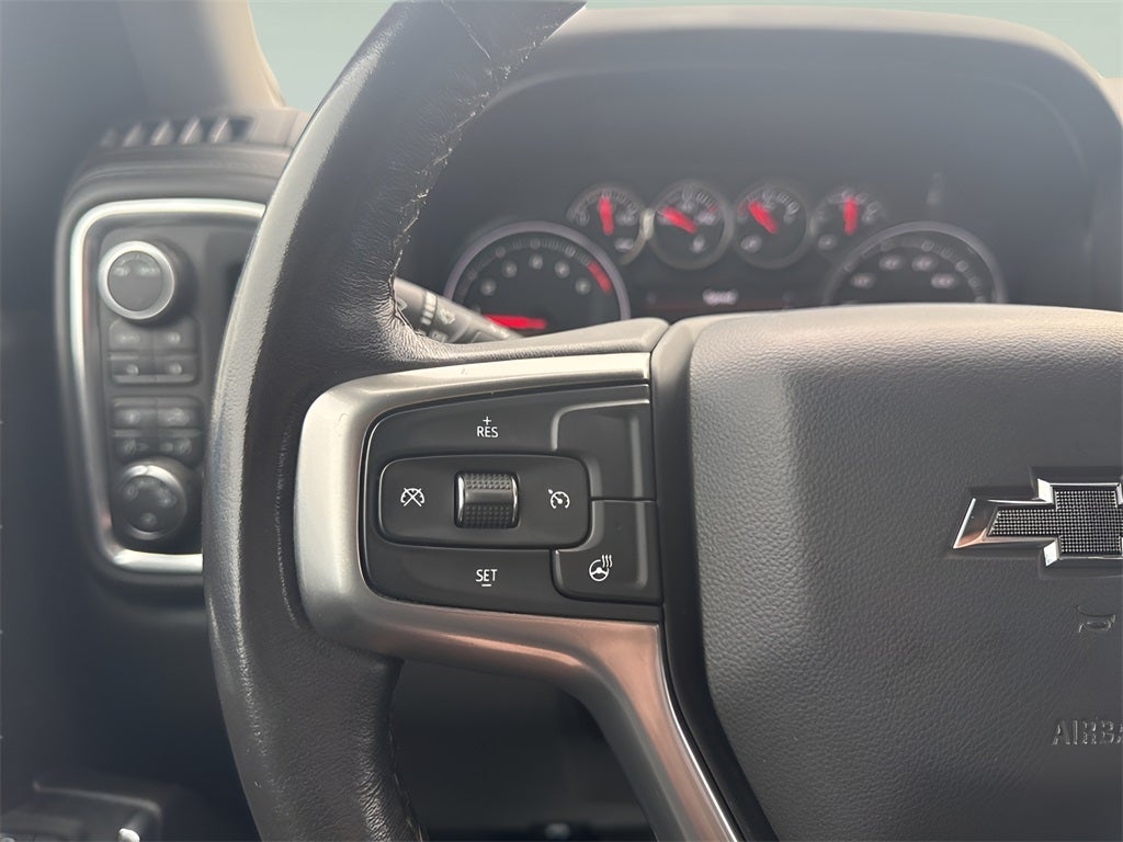 2021 Chevrolet Silverado 1500 LT Trail Boss CarBravo Certified! New Tires!