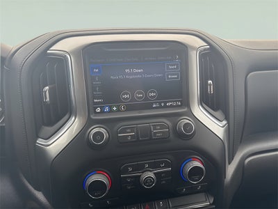 2021 Chevrolet Silverado 1500 LT Trail Boss CarBravo Certified! New Tires!