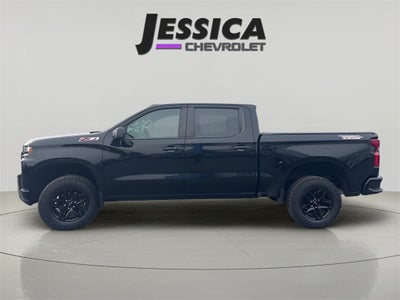 2021 Chevrolet Silverado 1500 LT Trail Boss CarBravo Certified! New Tires!