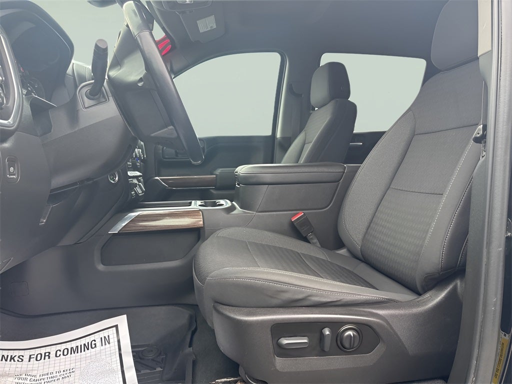 2021 Chevrolet Silverado 1500 LT Trail Boss CarBravo Certified! New Tires!