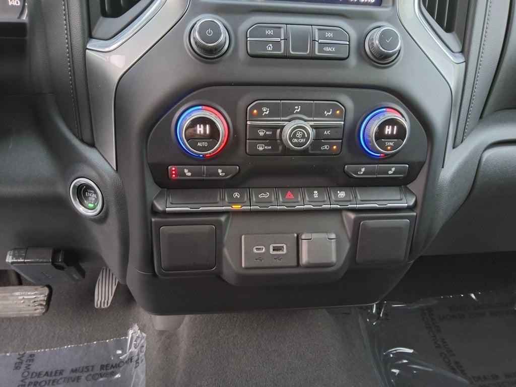 2022 Chevrolet Silverado 1500 LTD LT Heated Seats Heated Steering Wheel 20" wheels!