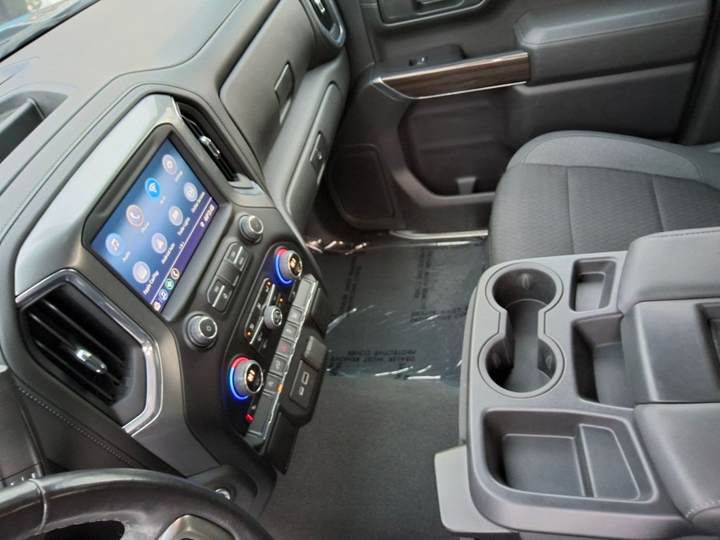 2022 Chevrolet Silverado 1500 LTD LT Heated Seats Heated Steering Wheel 20" wheels!