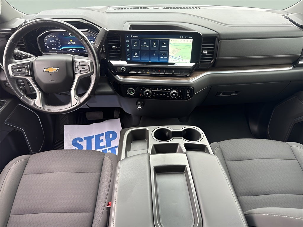 2022 Chevrolet Silverado 1500 LT LT1