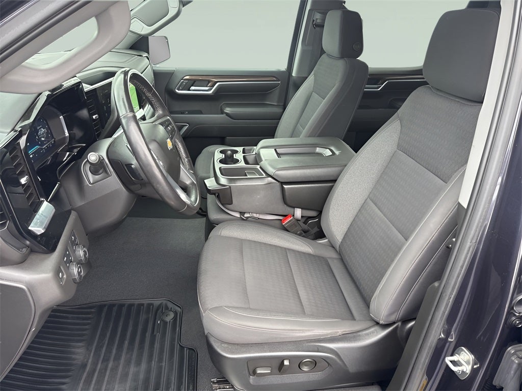 2022 Chevrolet Silverado 1500 LT LT1