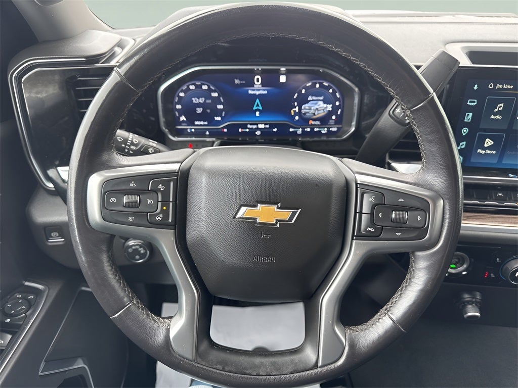 2022 Chevrolet Silverado 1500 LT LT1
