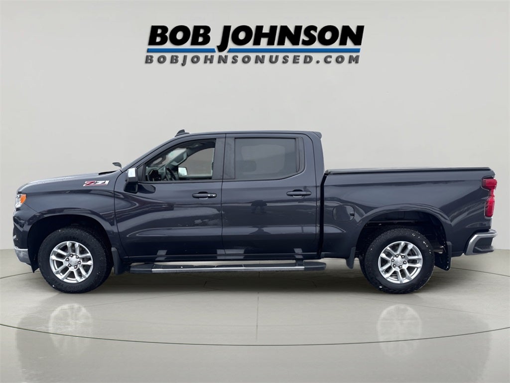 2022 Chevrolet Silverado 1500 LT LT1