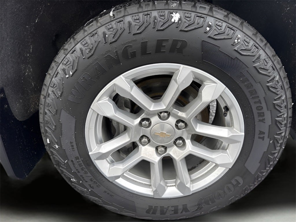 2022 Chevrolet Silverado 1500 LT LT1