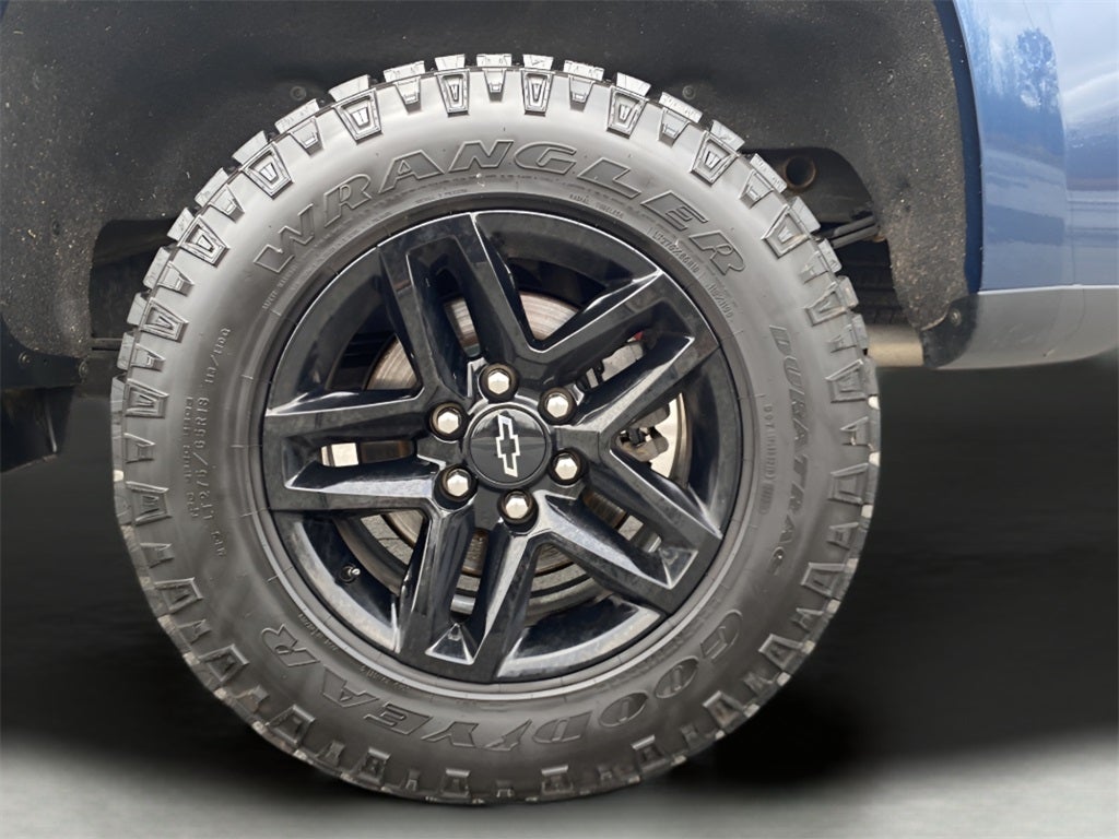 2023 Chevrolet Silverado 1500 LT Trail Boss