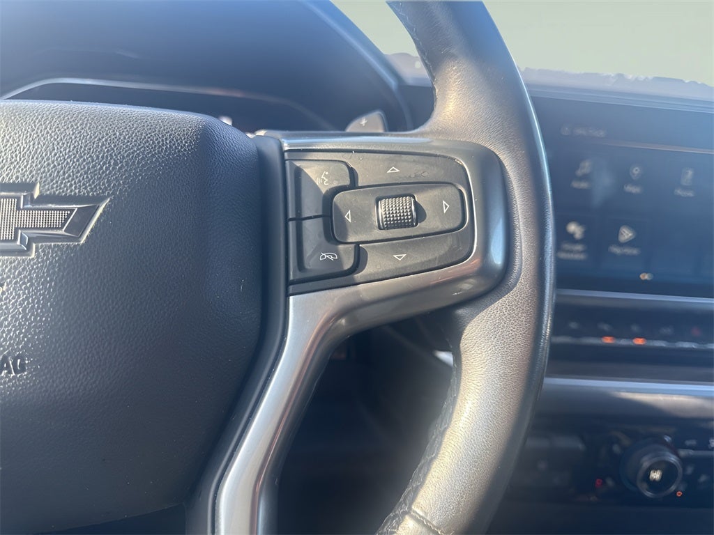 2022 Chevrolet Silverado 1500 LT Trail Boss CarBravo Certified! Heated Leather Seats Assist St