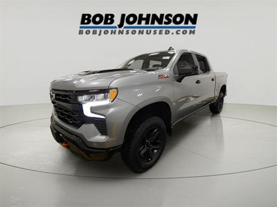 2024 Chevrolet Silverado 1500 LT Trail Boss *CarBravo Certified*