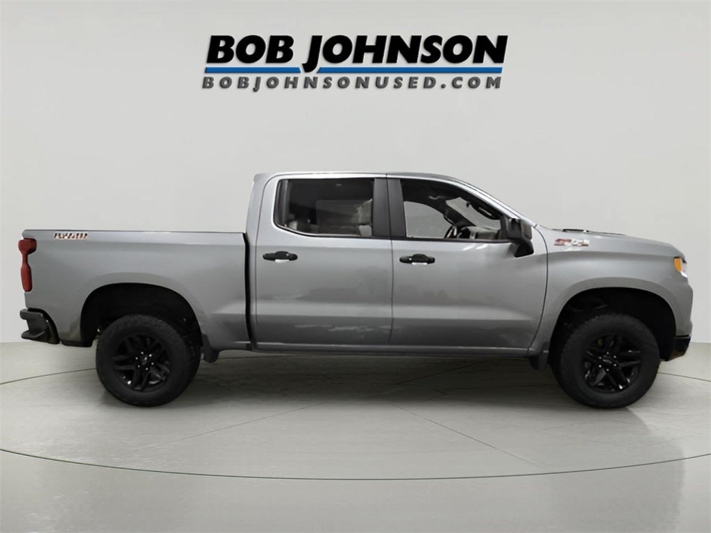 2024 Chevrolet Silverado 1500 LT Trail Boss *CarBravo Certified*