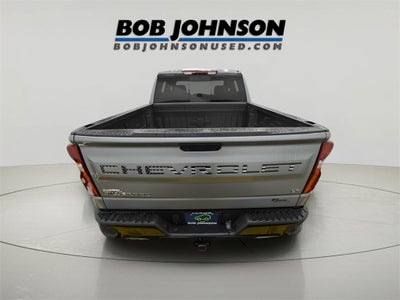 2024 Chevrolet Silverado 1500 LT Trail Boss *CarBravo Certified*