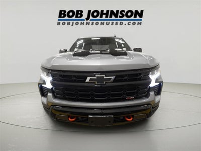 2024 Chevrolet Silverado 1500 LT Trail Boss *CarBravo Certified*
