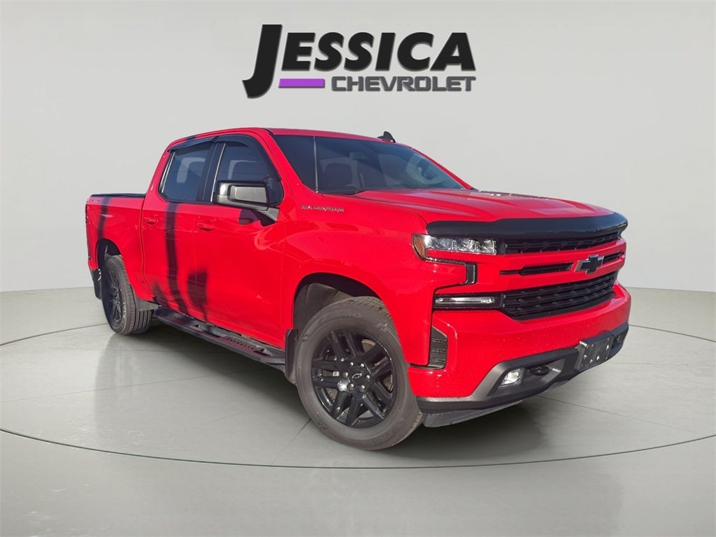 2020 Chevrolet Silverado 1500 RST CarBravo Certified!