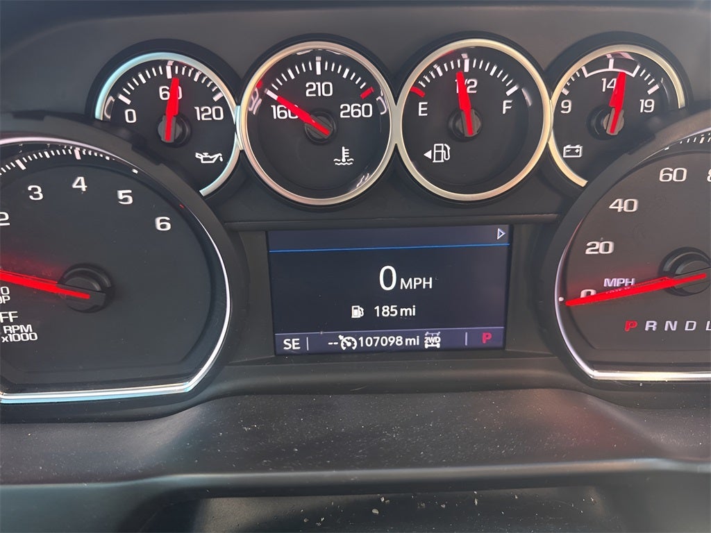 2020 Chevrolet Silverado 1500 RST CarBravo Certified!