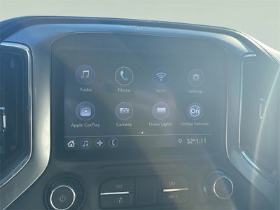 2020 Chevrolet Silverado 1500 RST CarBravo Certified!