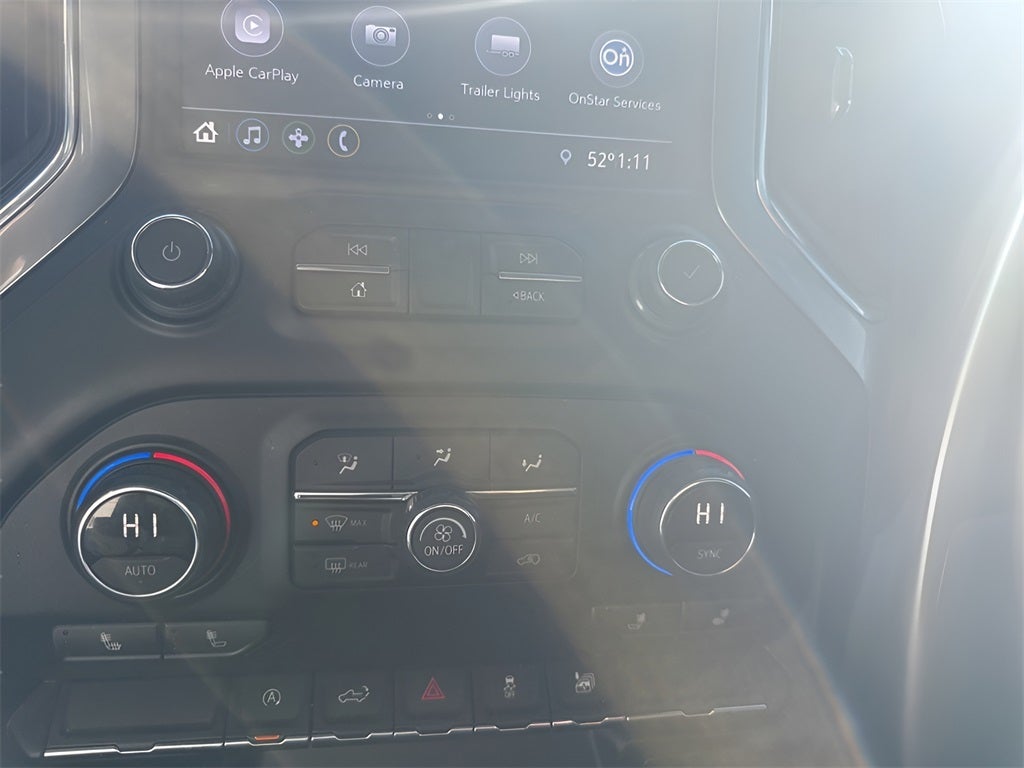 2020 Chevrolet Silverado 1500 RST CarBravo Certified!