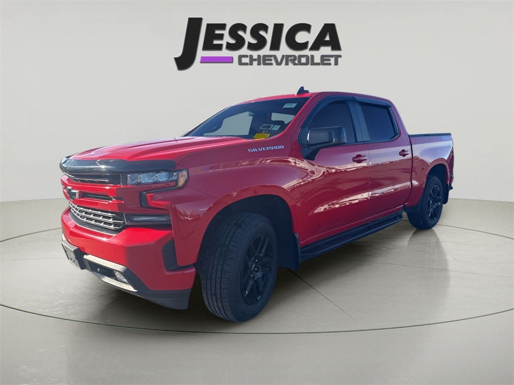 2020 Chevrolet Silverado 1500 RST CarBravo Certified!