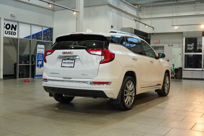 2022 GMC Terrain Denali AWD Sunroof Off Lease
