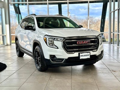 2022 GMC Terrain AT4 Sunroof Leather