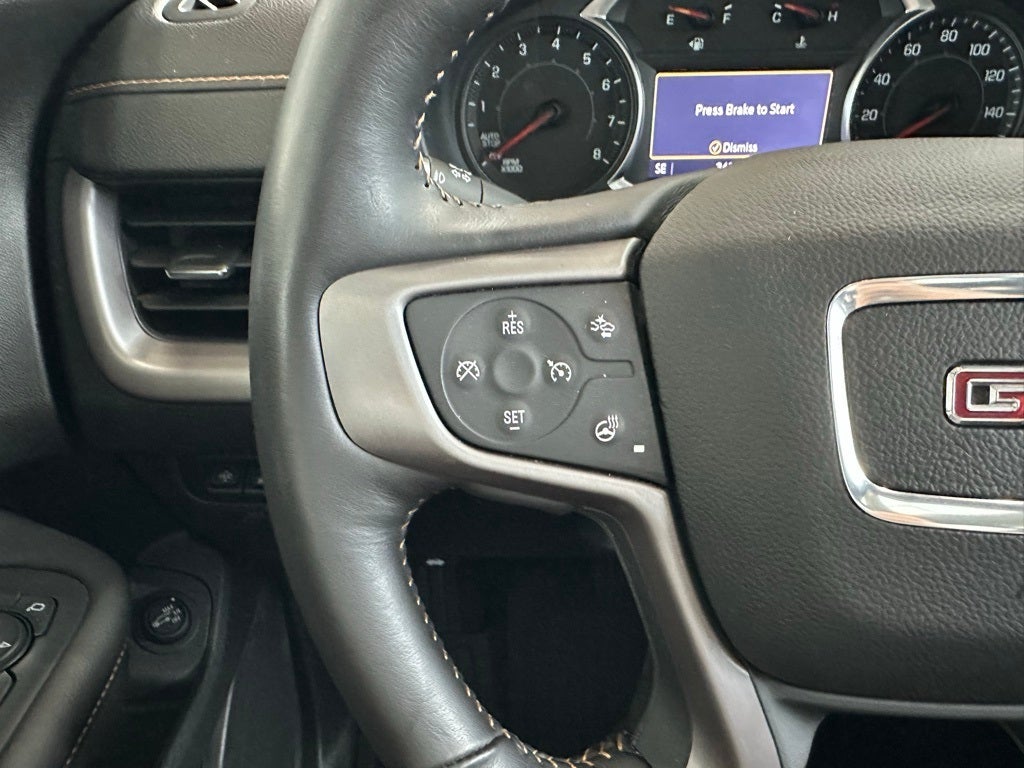 2022 GMC Terrain AT4 Sunroof Leather