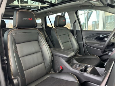 2022 GMC Terrain AT4 Sunroof Leather