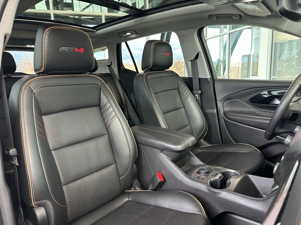 2022 GMC Terrain AT4 Sunroof Leather