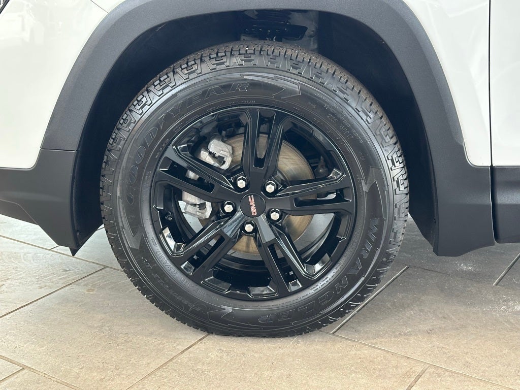 2022 GMC Terrain AT4 Sunroof Leather