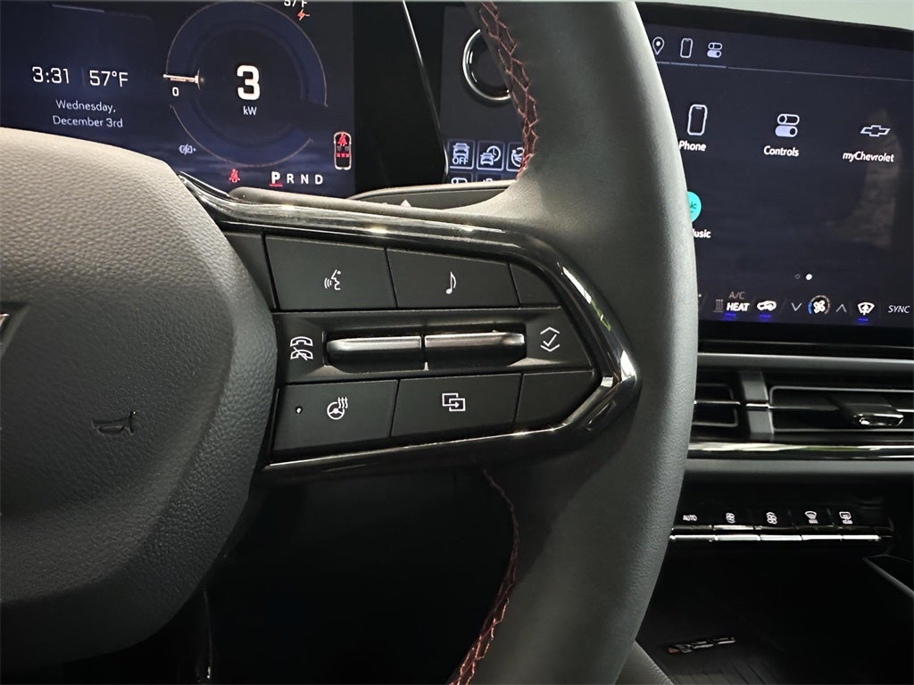 2025 Chevrolet Equinox EV RS Original MSRP $51,750