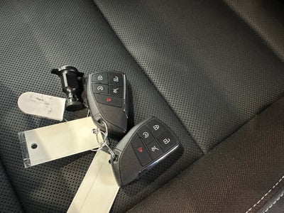 2025 Chevrolet Equinox EV RS Original MSRP $51,750