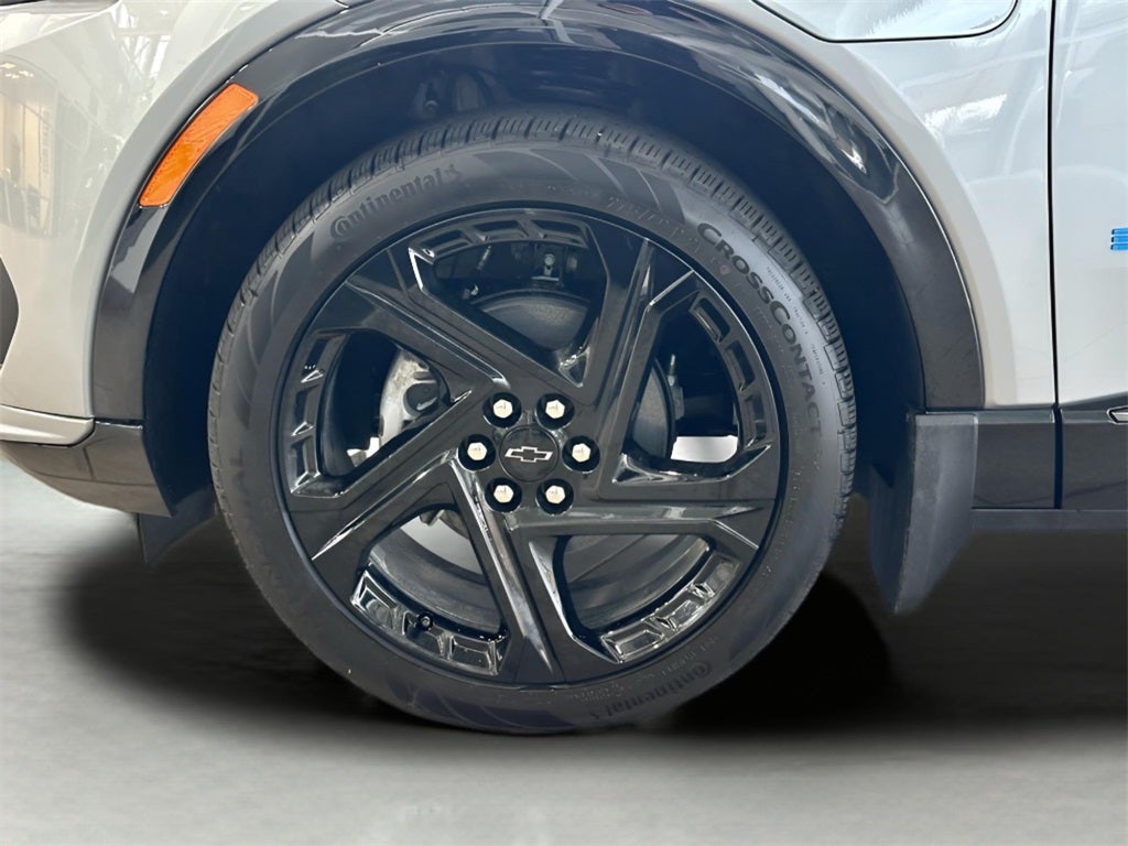 2025 Chevrolet Equinox EV RS Original MSRP $51,750