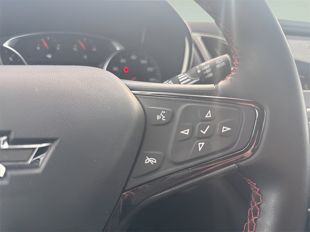 2023 Chevrolet Equinox RS CarBravo Certified! Heated Power Seats Power Liftg