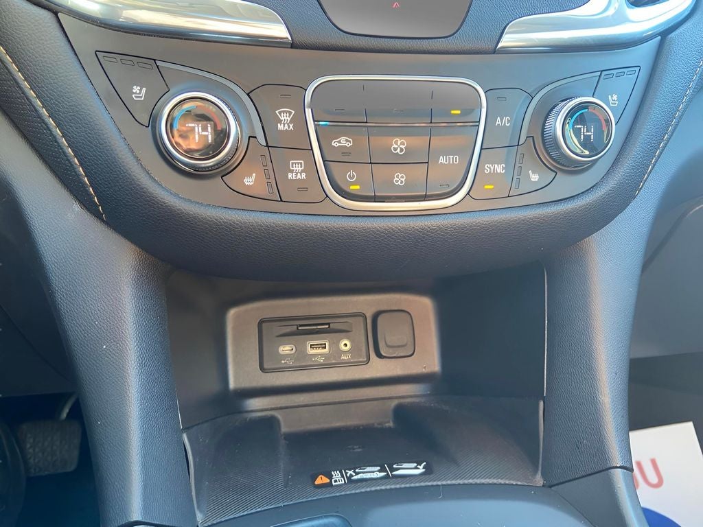 2019 Chevrolet Equinox Premier