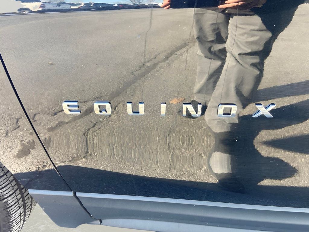 2019 Chevrolet Equinox Premier