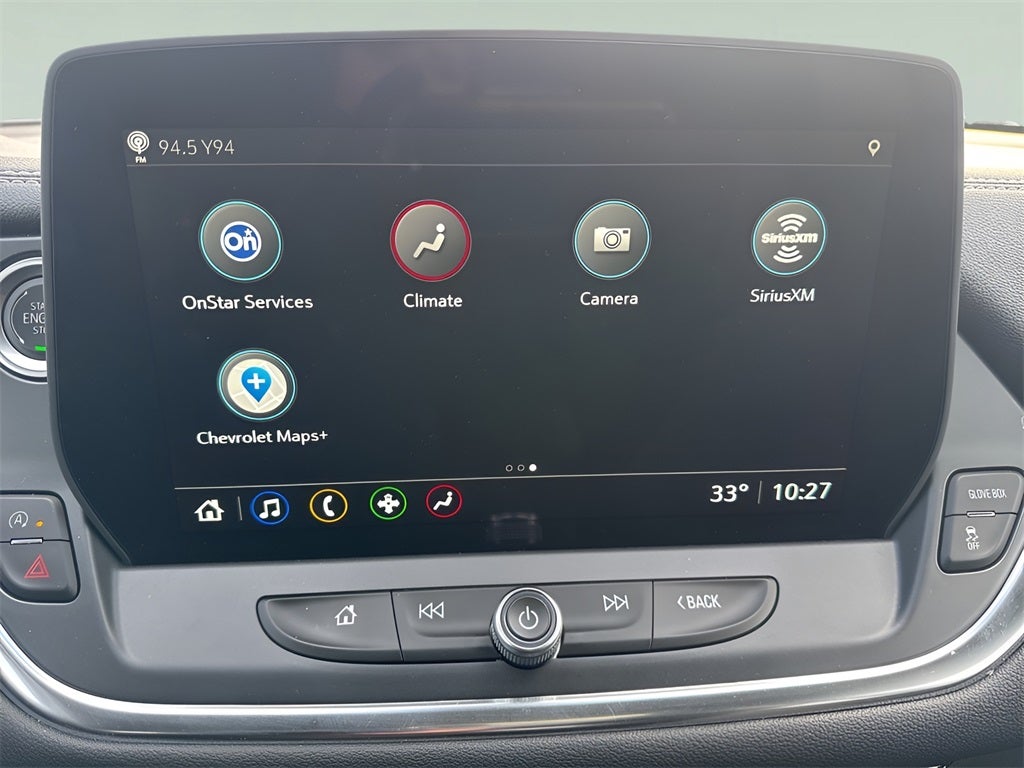 2025 Chevrolet Blazer LT