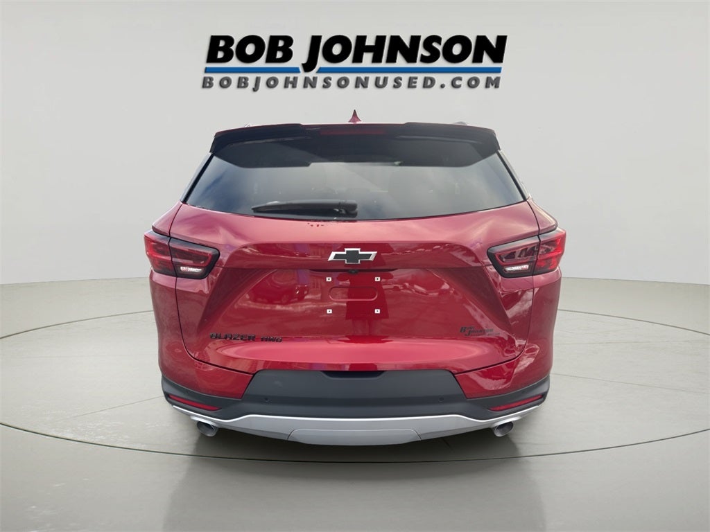 2025 Chevrolet Blazer LT